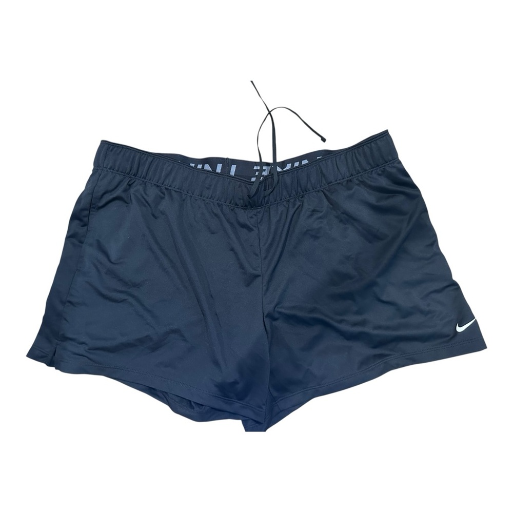 New W/Tags Men’s Nike Dark Navy Sports Shorts  Size XXL REDUCED!